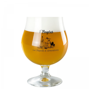 Verre à bière Angelus 25 cl - Forme idéale pour savourer toutes vos bières