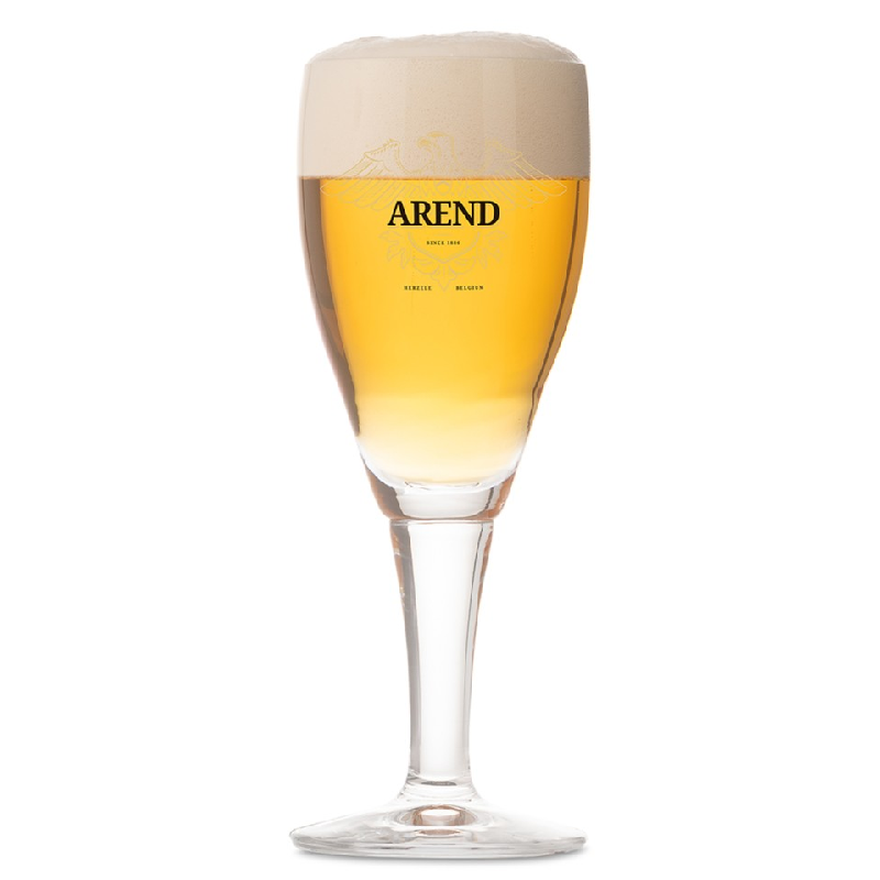Verre à bière Arend 33 cl design élégant pour une dégustation parfaite Verre à bière Arend 33 cl design élégant pour une dégustation parfaite