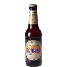 Ciney Blonde 25 cl - Alken Maes
