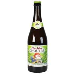 La Chouffe Houblon IPA 75 cl - Brasserie Duvel Moortgat