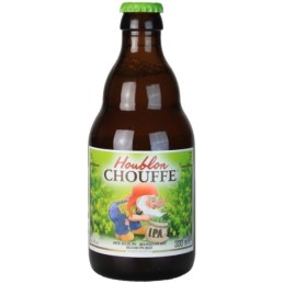 La Chouffe Houblon IPA 33 cl - Brasserie Duvel Moortgat