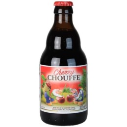 La Chouffe Cherry 33 cl - Brasserie Duvel Moortgat