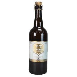 Chimay Blanche 75 cl - Abbaye de Scourmont