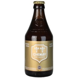Chimay Doree 33 cl - Abbaye de Scourmont