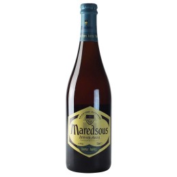 Maredsous Triple 75 cl - Brasserie Duvel Moortgat