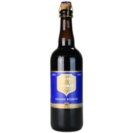 Chimay Bleue 75 clAbbaye de Scourmont