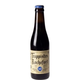 Rochefort 10 33 cl - Abbaye Notre Dame de Saint Rémy de Rochefort