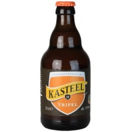 Kasteelbier Triple 33 cl - Brasserie Van Honsebrouck