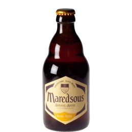 Maredsous Blonde 33 cl - Brasserie Duvel Moortgat