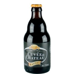 Kasteelbier Cuvee du Chateau 33 cl - Brasserie Van Honsebrouck