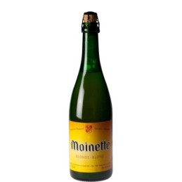 Moinette Blonde 75 cl - Brasserie Dupond