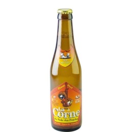 La Corne Blonde 33 cl - Brasserie des Légendes