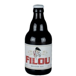 Filou Tripel 33 cl - Brasserie Van Honsebrouck