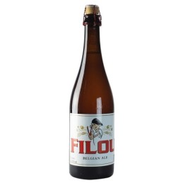 Filou Tripel 75 cl - Brasserie Van Honsebrouck