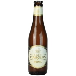 Carolus Tripel 33 clBrasserie Het Anker