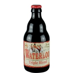 Waterloo Triple 33 clBrasserie Martin’s