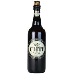 Ch'ti Triple 75clBrasserie Castelain