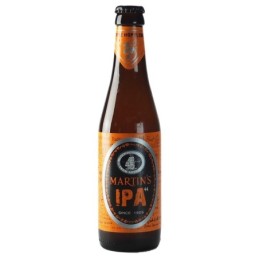 Martin's IPA 55 33 cl - Brasserie Martin’s
