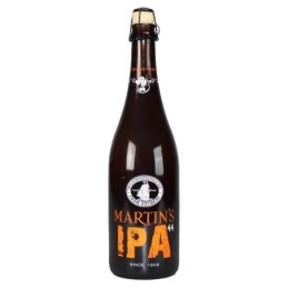 Martin’s IPA 55 75 cl - Brasserie Martin’s