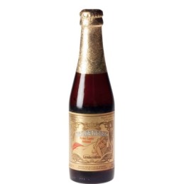 Lindemans Pêche 25 cl - Brasserie Lindeman’s