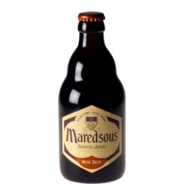 Maredsous Brune 33 cl - Brasserie Duvel Moortgat