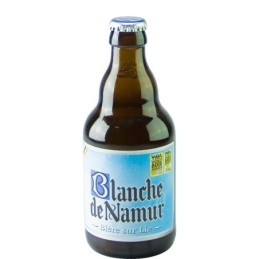 Blanche de Namur 33 clBrasserie du Bock
