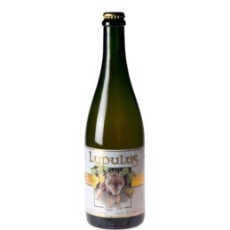 Lupulus Blonde 75 cl - Brasserie Lupulus
