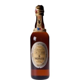 3 Monts Blonde 75 clBrasserie 3 Monts