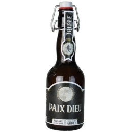 Paix Dieu 33 cl - Brasserie Caulier