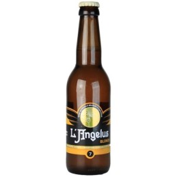 Angelus Blonde 33 clBrasserie Angelus