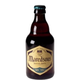 Maredsous Triple 33 cl - Brasserie Duvel Moortgat