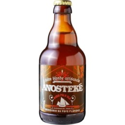 Anosteke IPA 33 clBrasserie du Pays Flamand