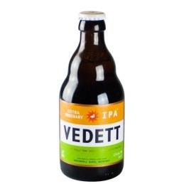 Vedett Extra Ordinary IPA 33 clBrasserie Duvel Moortgat