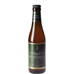 Straffe Hendrik Triple 33 clBrasserie Halve Maan