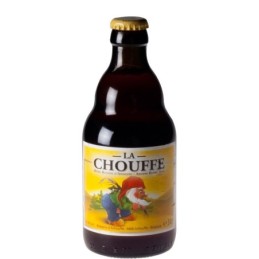 La Chouffe Blonde 33 cl - Brasserie Duvel Moortgat