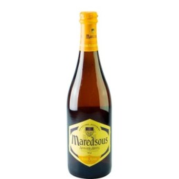 Maredsous Blonde 75 cl - Brasserie Duvel Moortgat