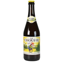 La Chouffe Blonde 75 cl - Brasserie Duvel Moortgat