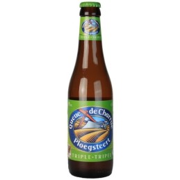 Queue Charrue Triple 33 cl - Brasserie Vanuxeem