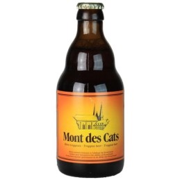 Mont des Cats 33 cl - Abbaye de Scourmont