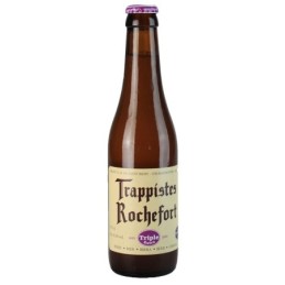 Rochefort Triple Extra 33 cl - Abbaye Notre Dame de Saint Rémy de Rochefort