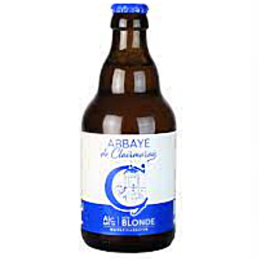 Abbaye de Clairmarais Blonde 33 clAbbaye de Clairmarais