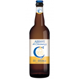 Abbaye de Clairmarais Double 75 clAbbaye de Clairmarais