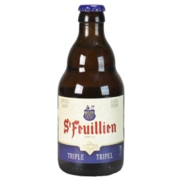 Saint Feuillien Triple 33 clBrasserie Saint Feuillien