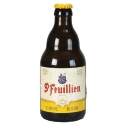 Saint Feuillien Blonde 33 clBrasserie Saint Feuillien