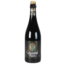 Corsendonk Pater 75 cl - Brasserie Corsendonk