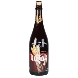 Kwak Ambrée 75 cl - Brasserie InBev