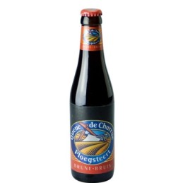 Queue Charrue Brune 33 cl - Brasserie Vanuxeem