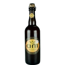 Ch'ti Blonde 75 clBrasserie Castelain