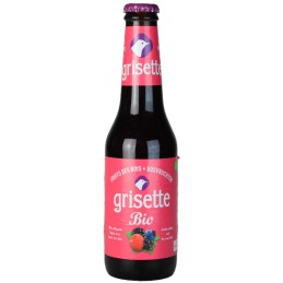 Grisette Fruits Bois 25 cl - Brasserie Saint Feuillien