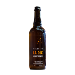 La Dix 75 clBrasserie Celestin